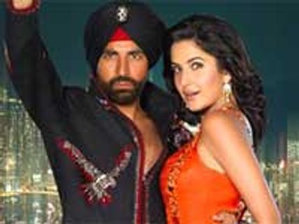 Katrina with Akshay again in Singh Is Kinng 2