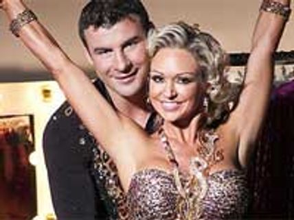 Joe Calzaghe claims 'Strictly' is fixed