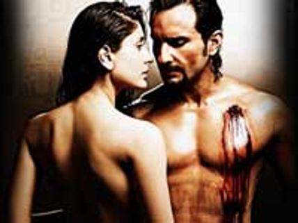 Shiv Sena takes care of Kurbaan publicity