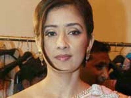 Manisha Koirala returns as a wife
