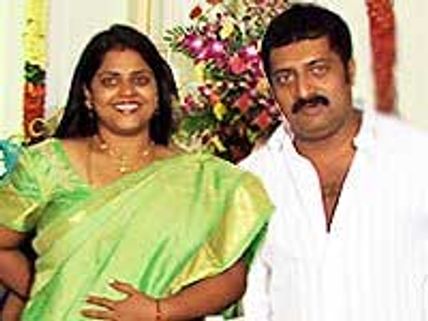 Prakash Raj, Lalitha settle divorce by mutual consent