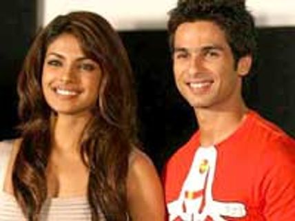 Shahid-Priyanka in same hotel after break-up