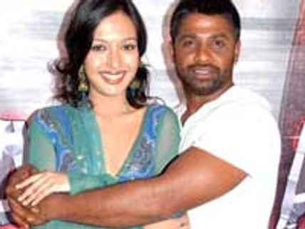 Vijay shooting Shankar IPS in Mysore