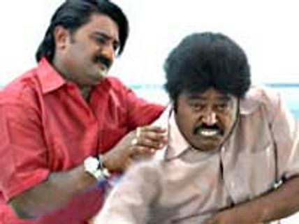 Jaggesh teaming up with Komal Kumar again