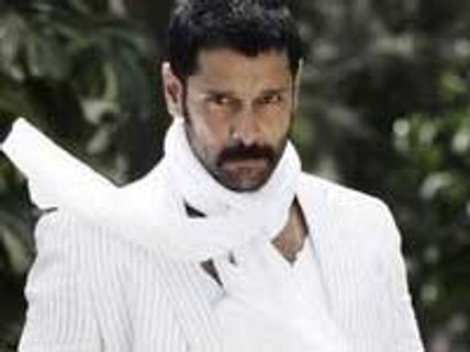 Vikram launches his home banner