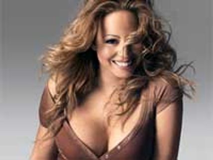 Mariah Carey's champagne party for X Factor champ