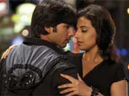 Vidya clashes with Shahid