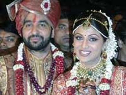 All about Shilpa-Raj wedding