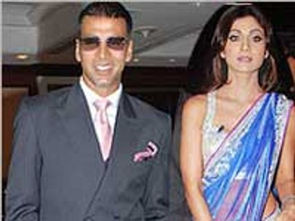 Akshay Kumar's presence on Shilpa Shetty's wedding