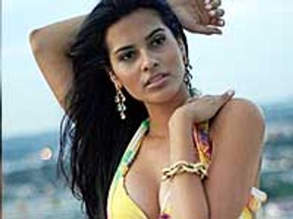 Brazilian girl Larissa Ramos is Miss Earth 2009