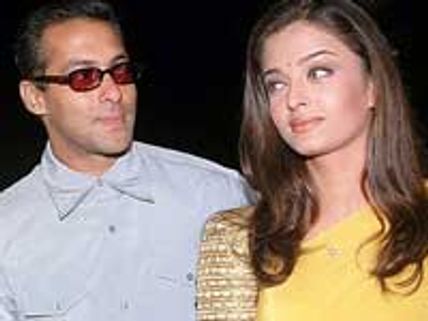 Salman and Aishwarya in Ajab Hai Ishq?