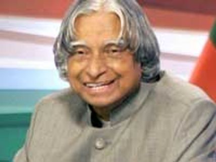Kalam to star in a Bollywood movie 