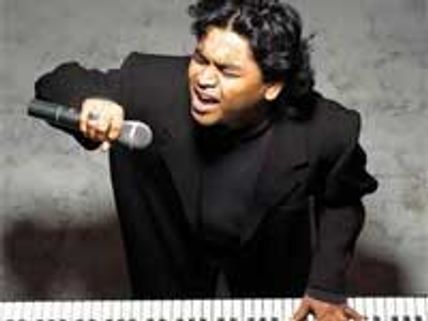 Rahman performs at the White House