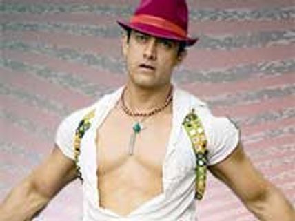 Idiot Aamir Khan's Christmas treat continues