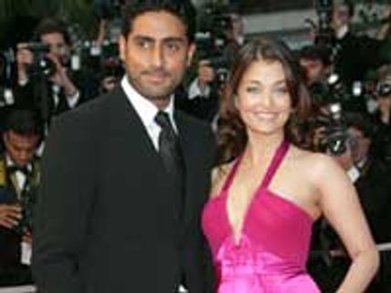 Abhishek and Aishwarya to give golden news