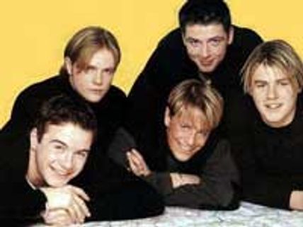 Boyzone slam gay model’s Stephen Gately sex stories