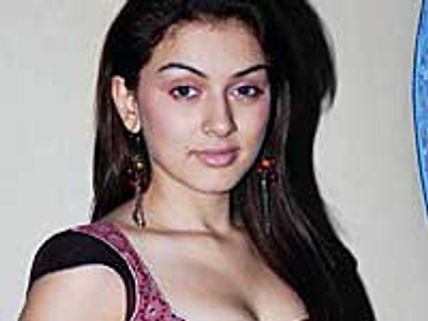 Hansika to step into Kollywood