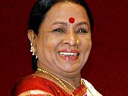 Manorama under goes knee operation