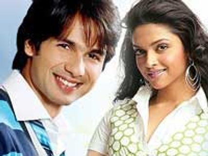 Shahid and Deepika make a great pair