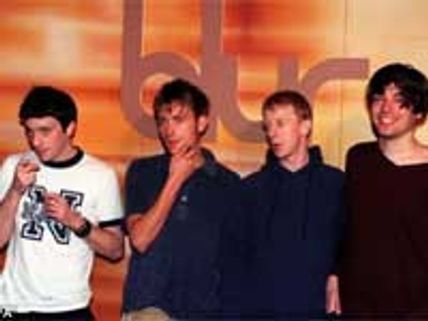 Blur's musical story to hit screen next year