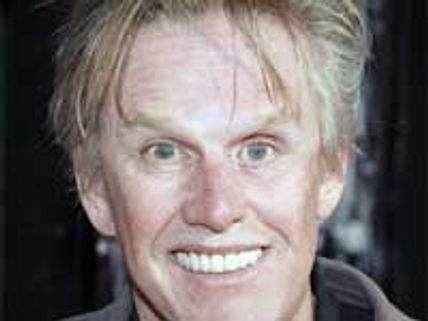 Gary Busey voted as the unsexiest man