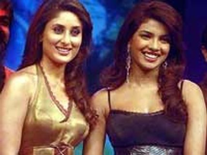 Kareena Kapoor fights with Priyanka Chopra