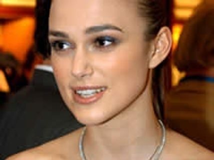 Keira Knightley’s love life on rocks? 