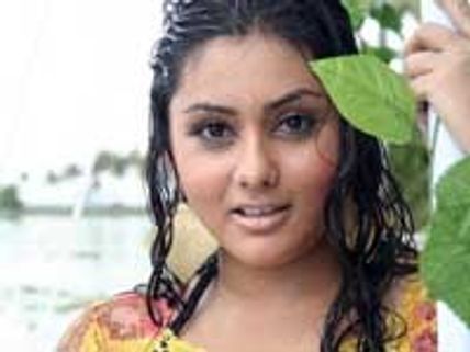 Namitha as hot bar dancer!