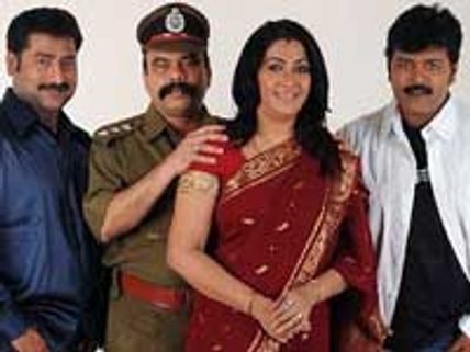 Punch Barath's new movie titled Suranga Paathai 