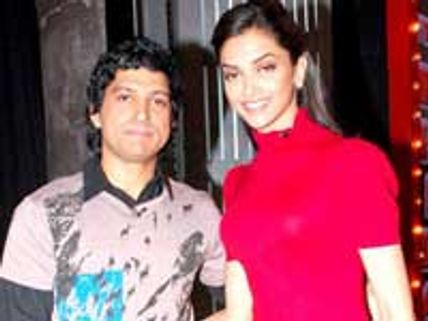 Farhan the new man in Deepika's life?