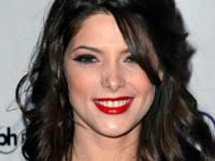 Ashley Greene's stunt double in New Moon was man