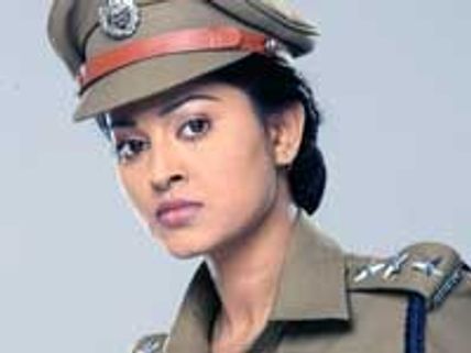 Sneha as Bhavani IPS