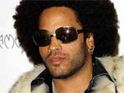 Lenny Kravitz can't replace Steven Tyler