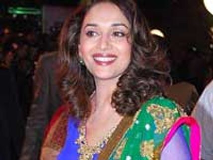 Madhuri Dixit entering Broadway show!