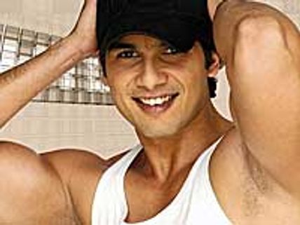 Shahid Kapoor demanding extra bodyguards?