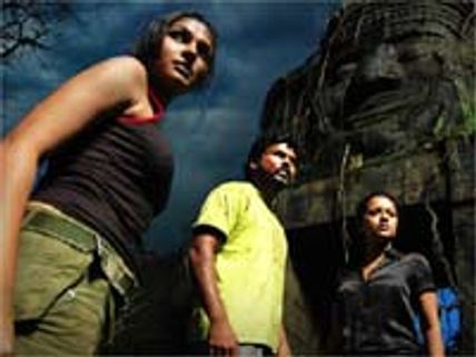 Aayirathil Oruvan dubbed in Telugu 