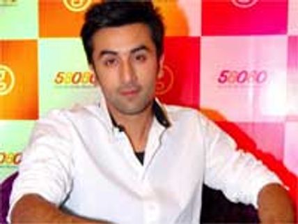 Ranbir Kapoor compared to Shahrukh khan