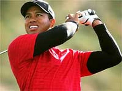 Accenture punctures Tiger Woods