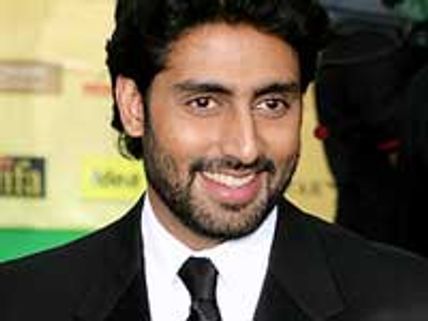 Abhishek Bachchan hanging out in Goa beach