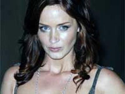 Emily Blunt stops dieting