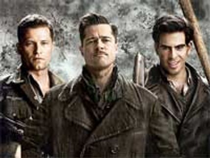 Inglourious Basterds bags 10 nominations