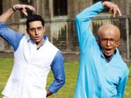 It's raining compliments for Amitabh Bachchan 