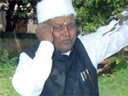 Katta Subramanya Naidu turns Home Minister!