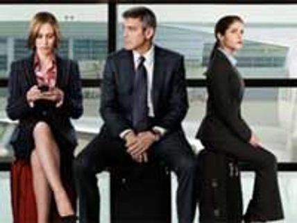 Clooney's Up in the Air lead Golden Globes nominations 