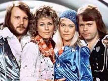 ABBA inducted into US Rock And Roll Hall Of Fame