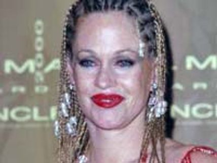 Melanie Griffith undergoes surgery for skin cancer