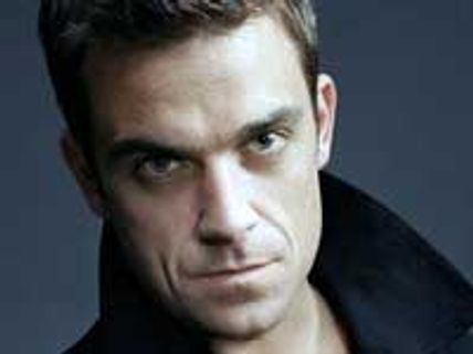 Robbie regrets opening up about alien fascination 