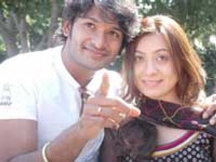 Badmash shooting in brisk progress