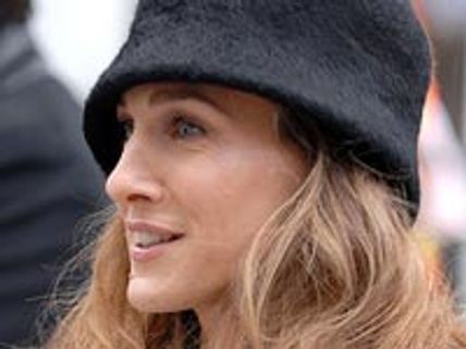 Sarah Jessica Parker finds body odour to be sexy