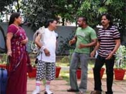 Udata Udata Ooch shooting nearing completion